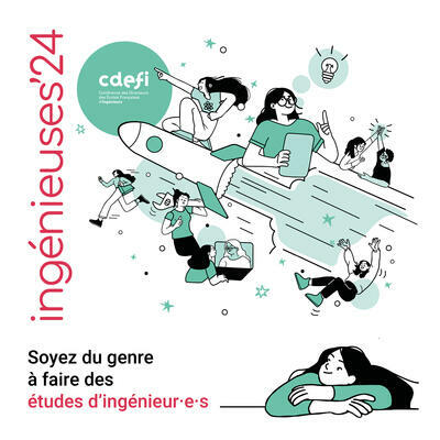 INGENIEUSES 2024