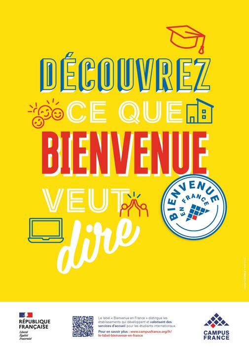 Bienvenue en France