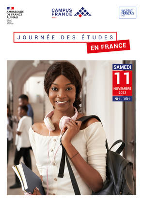 JOURNEE DES ETUDES EN FRANCE