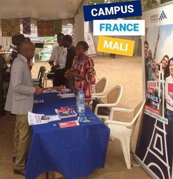 Campus France est là pour vous conseiller