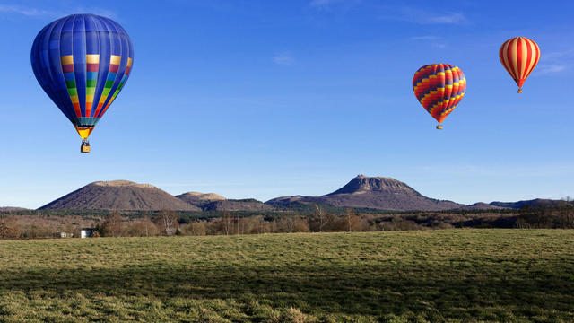 Montgolfière