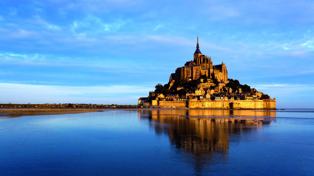 Mont st michel