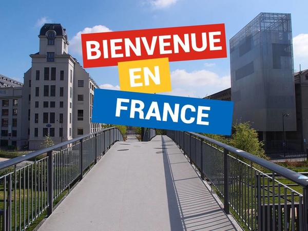 Bienvenue en France