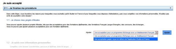 comment payer les frais de dossier campus france senegal