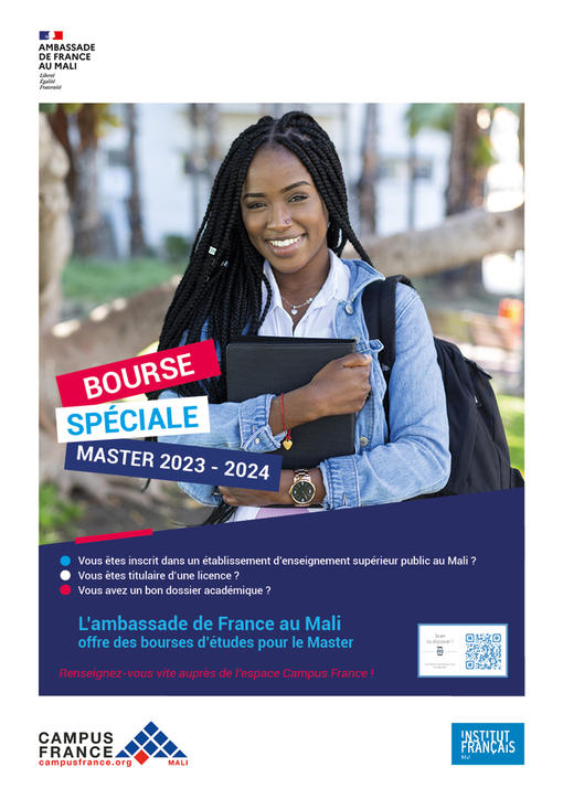 Appel à Candidatures Campagne BGF 20232024 Bourse du Gouvernement