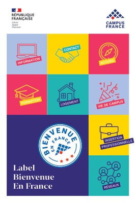 LE LABEL BIENVENUE EN FRANCE